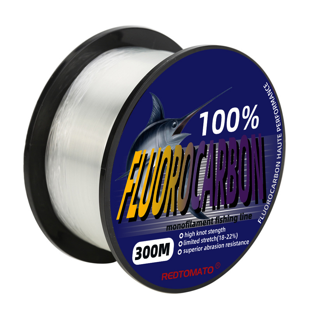 Senar Pancing Fluorocarbon 300 - Fluorocarbon Line ulasan dan harga