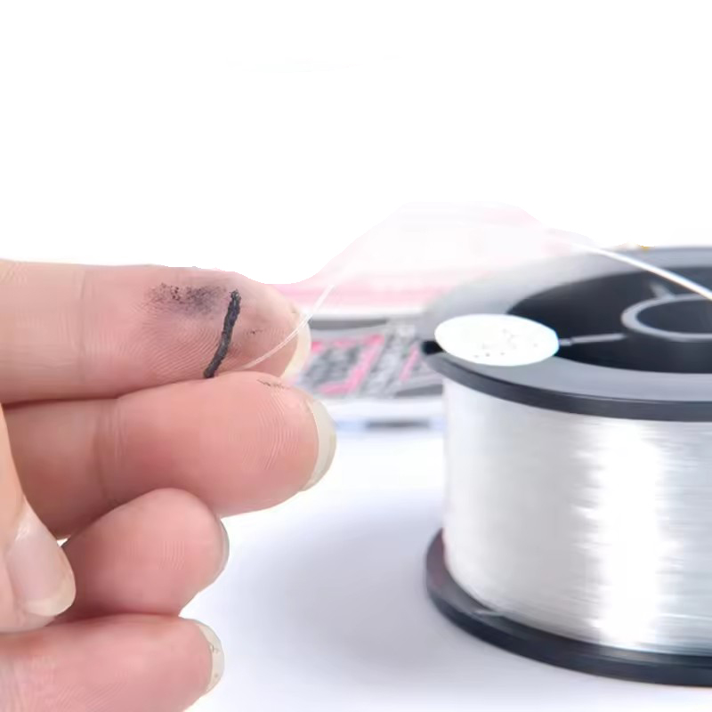 Senar Pancing Fluorocarbon 300 - Fluorocarbon Line ulasan dan harga