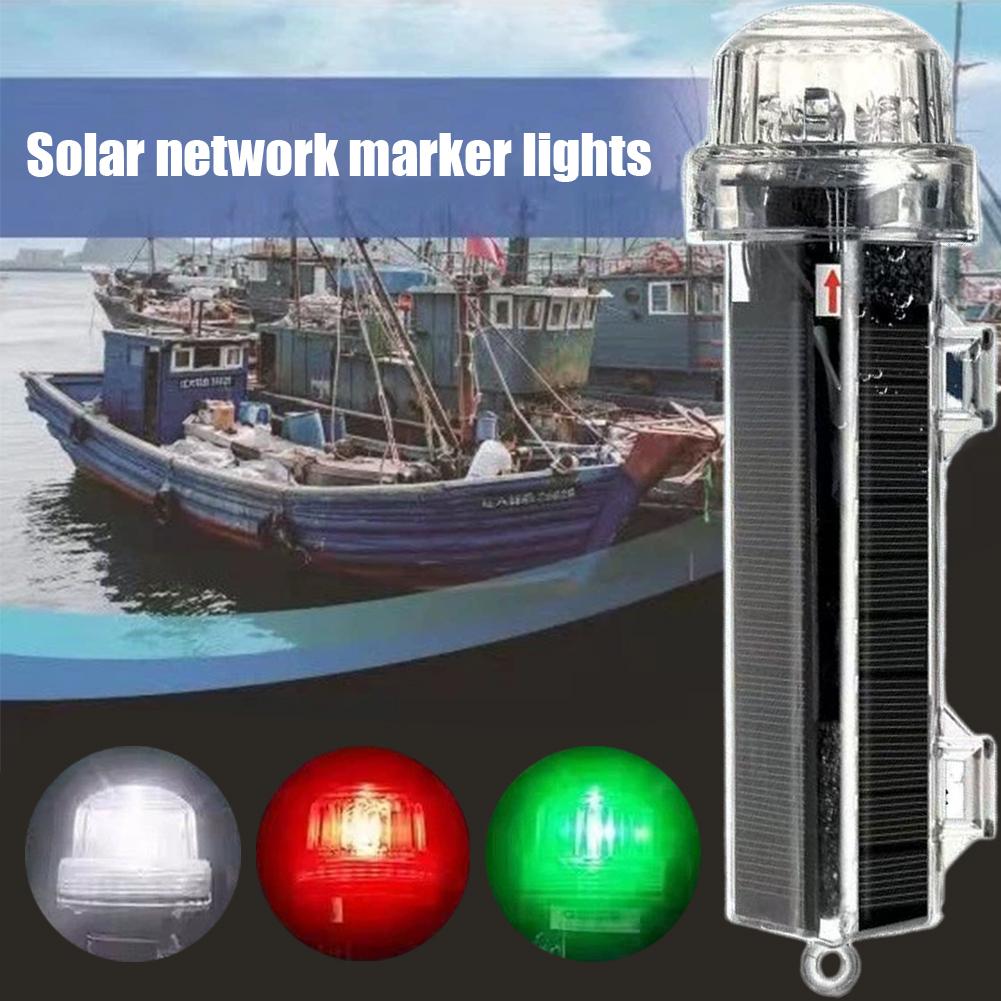 Lampu Sinyal Navigasi Laut Ten - Fishing Equipment For Beginners ulasan dan harga