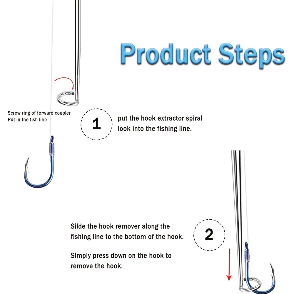 Alat Pelepas Kail Ikan Cepat,  - Fishing Equipment Pictures ulasan dan harga