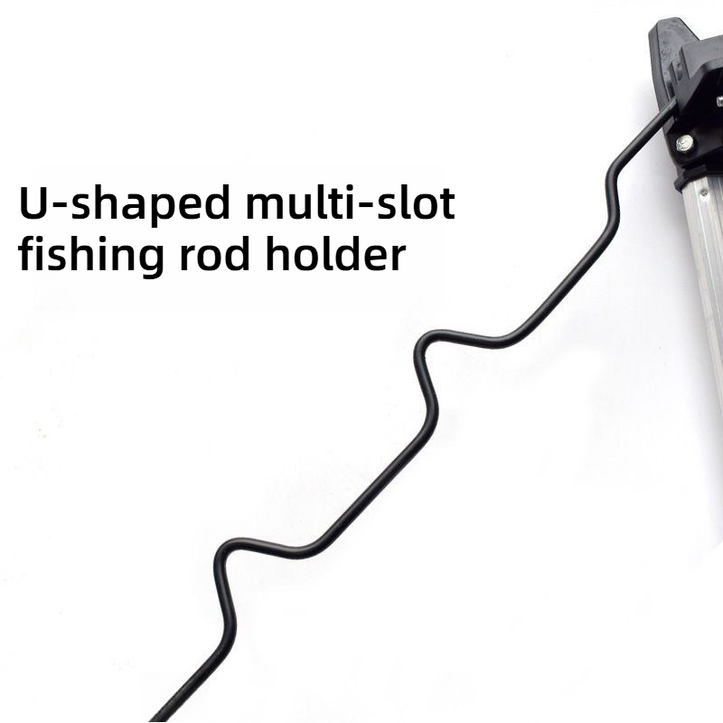 1 Buah Braket Joran Pancing La - Telescopic Fishing Rod ulasan dan harga