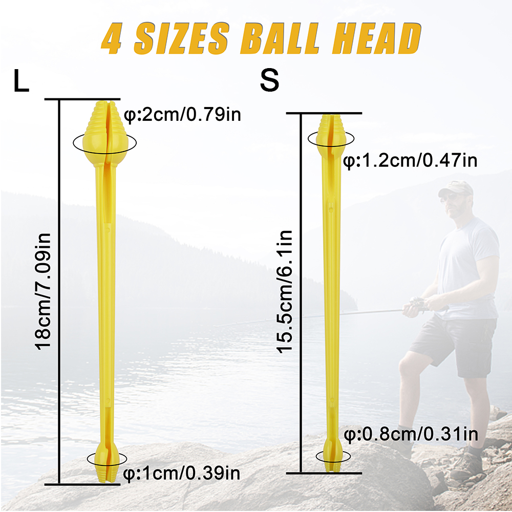 6 Buah Kait Pancing Disgorger  - Fishing Equipment Pictures ulasan dan harga