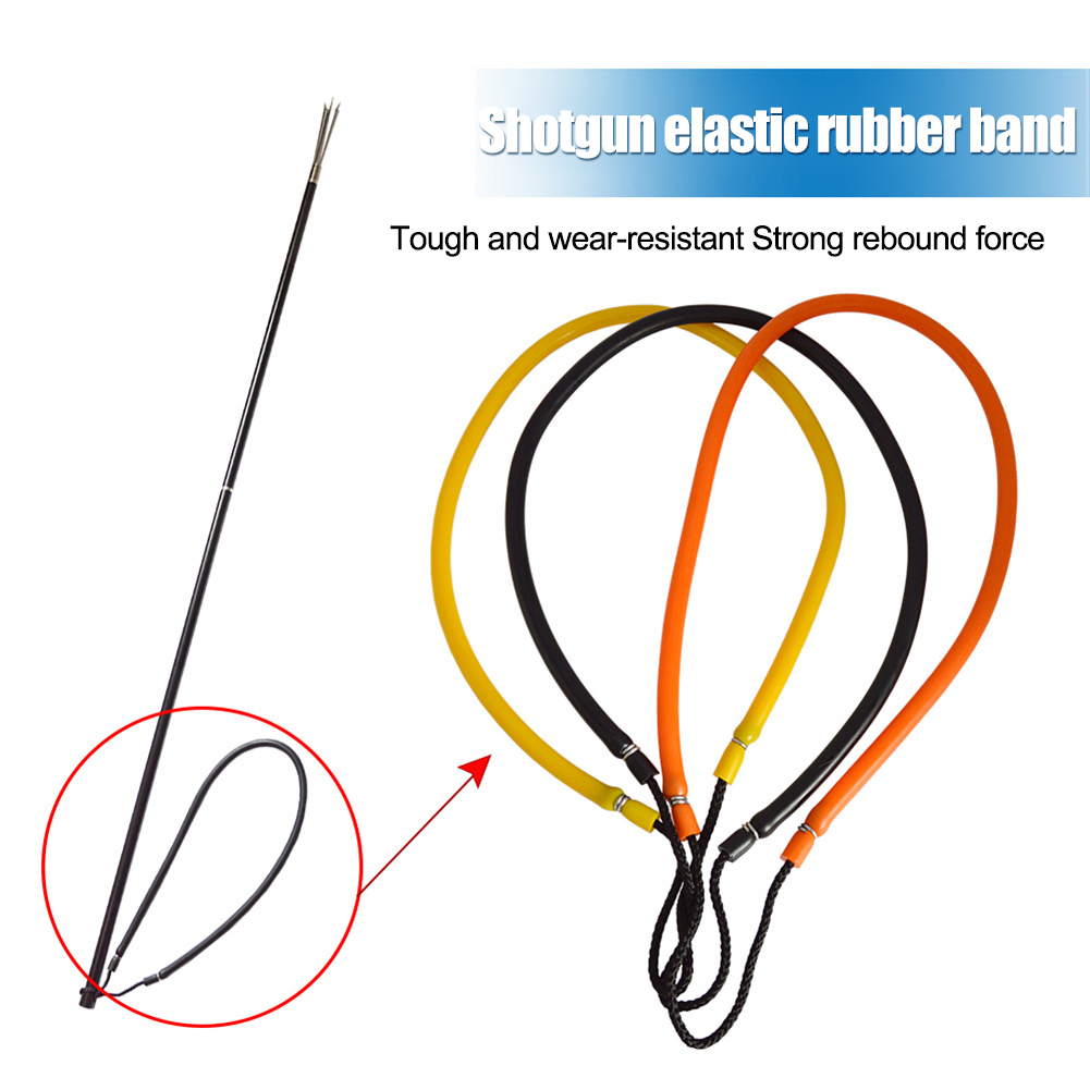 1 Buah Gelang Karet Speargun P - Fishing Equipment Us ulasan dan harga