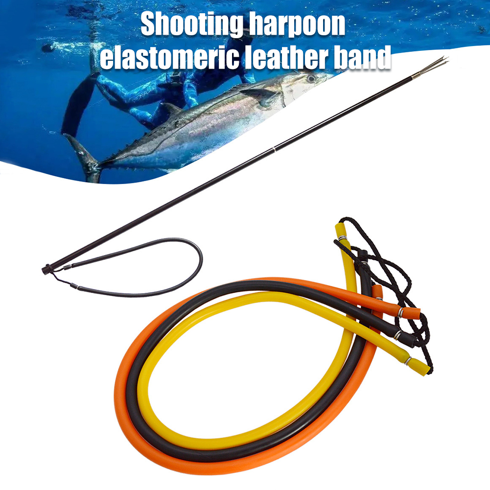 1 Buah Gelang Karet Speargun P - Fishing Equipment Us ulasan dan harga