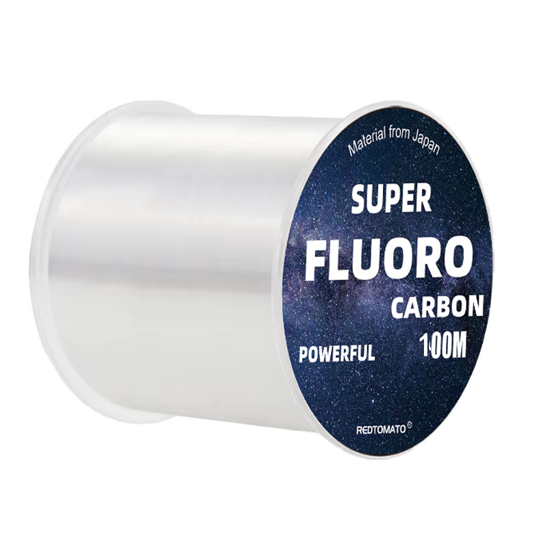 Senar pancing fluorokarbon, uk - Fluorocarbon Line ulasan dan harga