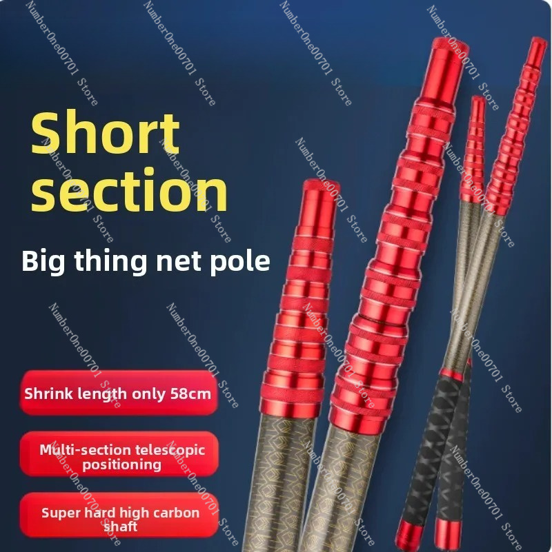 Joran pancing ultra ringan, ke - Telescopic Fishing Rod ulasan dan harga