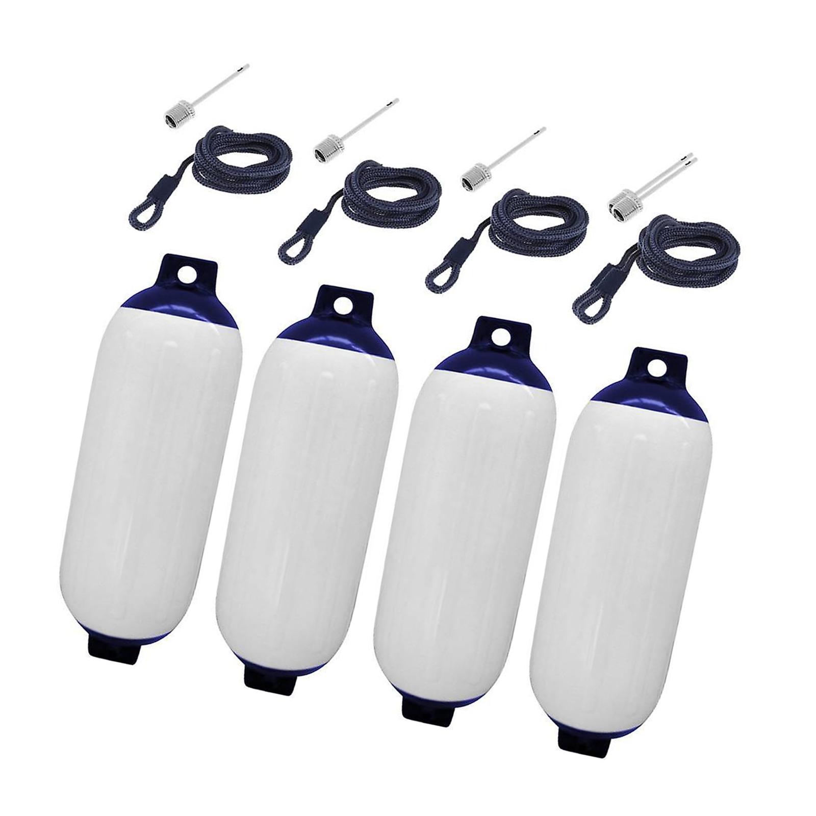 4 Buah Fender Perahu, Aksesori - Fishing Equipment For Beginners ulasan dan harga