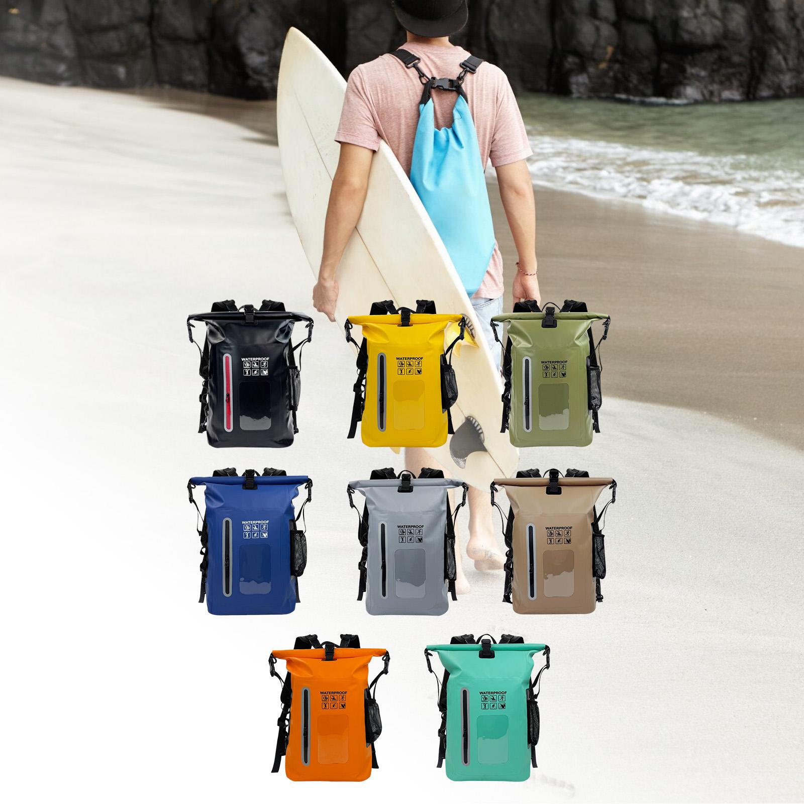 Tas Kering Tahan Air Tas Ranse - Fishing Backpack ulasan dan harga